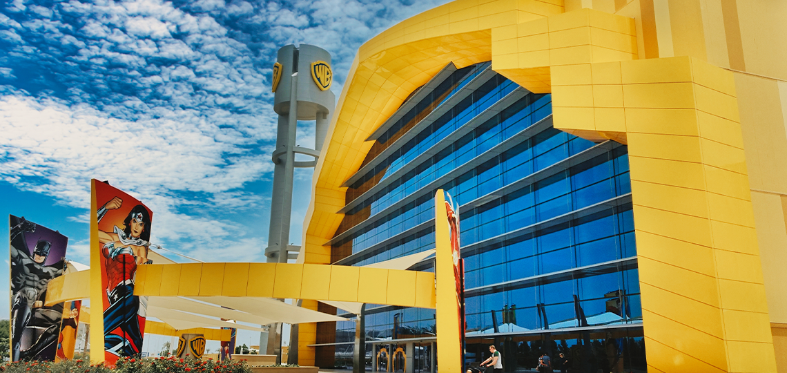 Warner Bros World Abu Dhabi