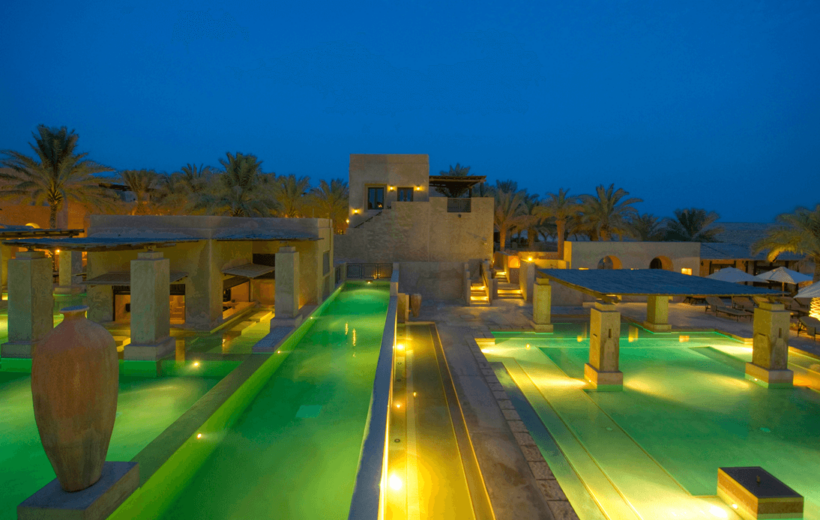 Bar Al Shams Desert Resort & SPA