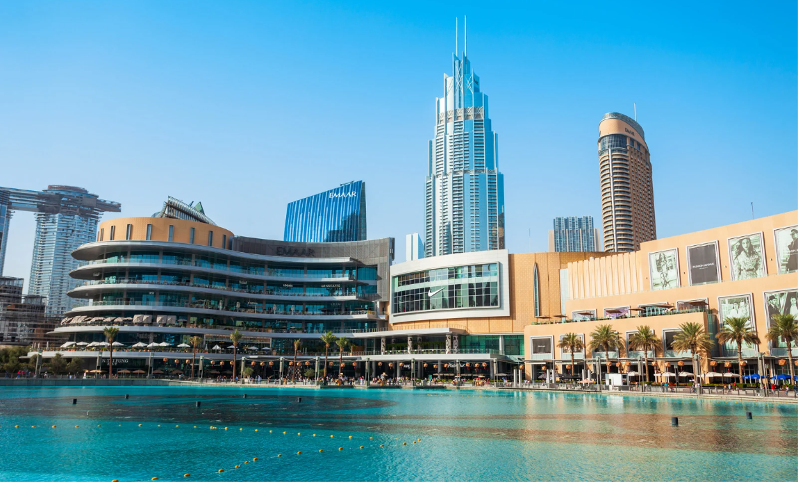 Dubai Mall  Full Guide to Visit the Biggest Mall in the World