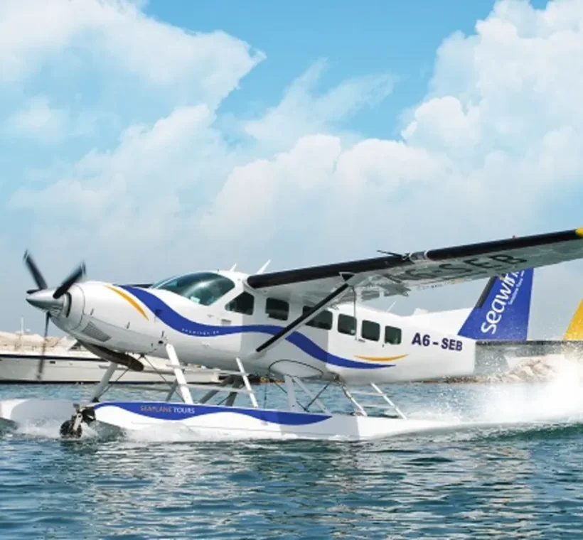Seaplane "Seawings"