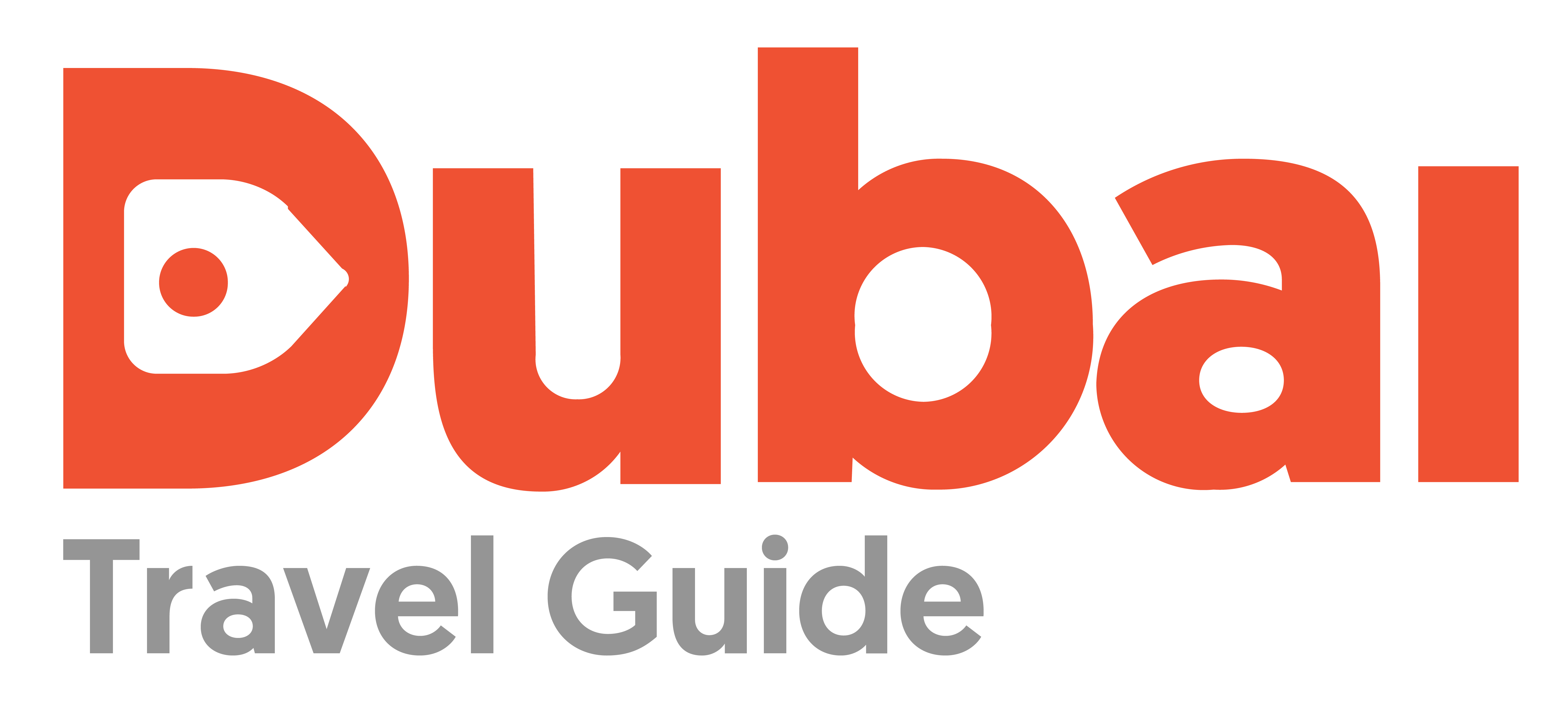 Dubai Travel Guide Logo