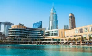 Best places to visit in uae