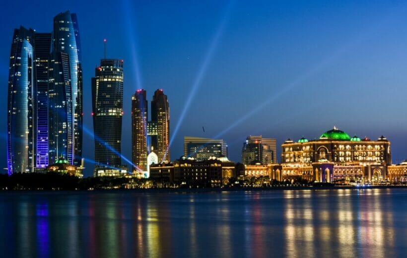Places to Visit in Abu Dhabi