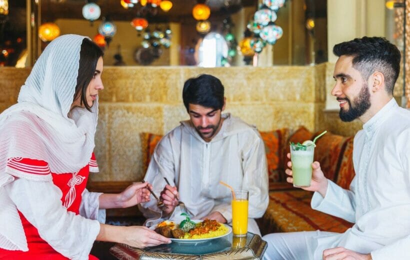 Arabic Restaurants in Dubai