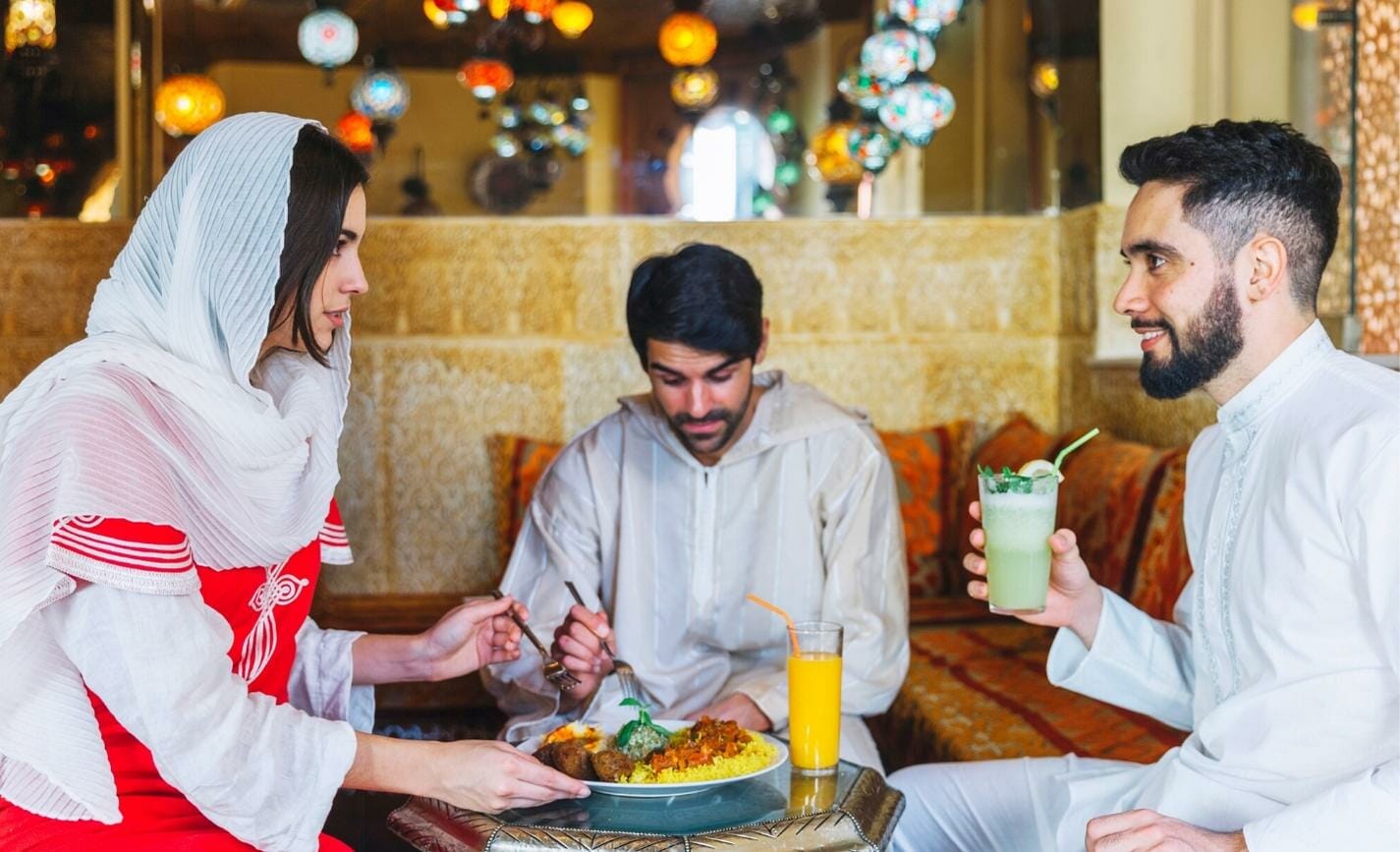 Arabic Restaurant 
