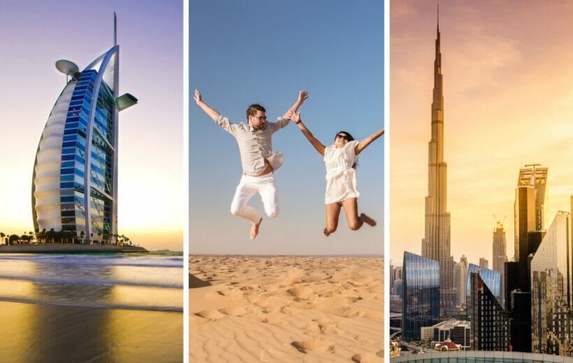Get Your Guide Dubai