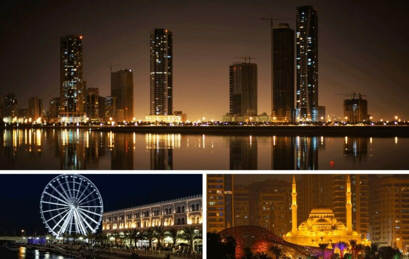places to visit in sharjah