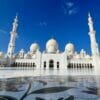 Sheikh Zayed Grand Mosque Abu