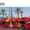 Hop on Hop Off Dubai Bus Tours