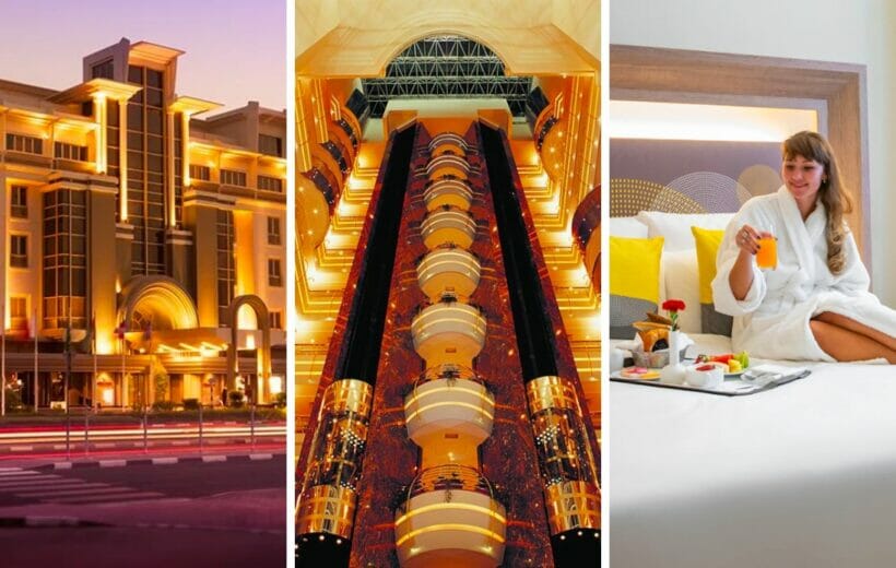 Hotels in Bur Dubai